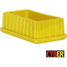 Resim 50X100 Plastik Iç Tapa Sarı 