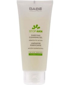 Resim Babe Stop Akn Purifying Cleansing Gel 100 ML 