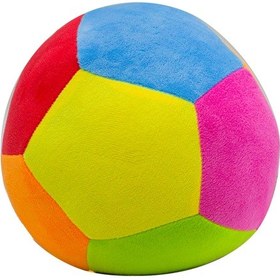 Resim Oyuncak Peluş Top 20 Cm 
