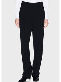Resim Armani Exchange Bayan Pantolon Xw000664 Af10872 Uc001 Siyah Siyah 