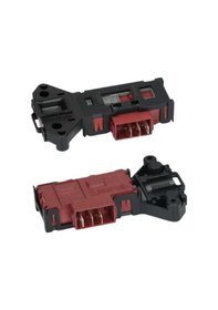 Resim Arçelik Uyumlu Çamaşır Makinesi Kapı Kilidi Emniyet Anahtarı 