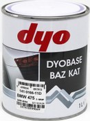 Resim Dyo Dyobase Baz Kat Safir Siyah 475-1Lt. 