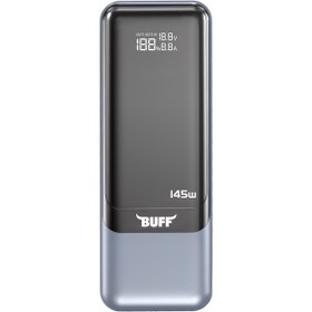 Resim Buff Labs Buff BP16 145W Dijital Ekranlı 27000mAh Powerbank 