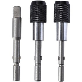 Resim Homyl 3x Elektrikli Çekiç Adaptörü Güç Tornavida Koruması 