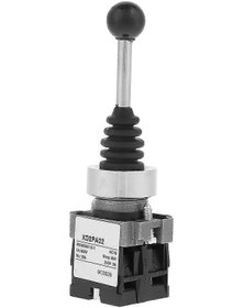 Resim 1 Adet Xd2pa22cr 2no 2 Pozisyonlu Yaylı Geri Dönüşlü Anlık Joystick Joystick Anahtarı Fg2025031702984 . 