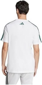 Resim adidas Codes Collegiate Linear Graphic Tee Tişört Erkek 