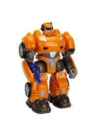 Resim M.a.r.s. Sesli Ve Işıklı Yürüyen Robot S00040407 