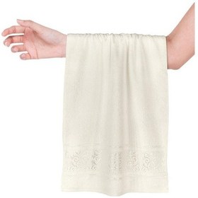 Resim Armond Bambu Banyo Havlusu 70x140 Krem 