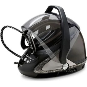 Resim Tefal Ultra Pro Express Ultimate 2600 W Buhar Kazanlı Ütü Siyah 