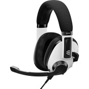 Resim Epos H3 Hibrit Oyuncu Kulaklığı Bluetooth, Kapalı Akustik Tüm Platformlara Uyumlu (Beyaz) 