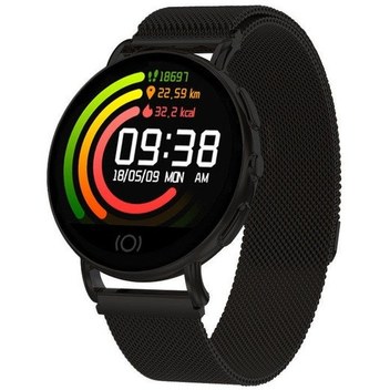 MF Product Wear 0260 Akıllı Saat Siyah