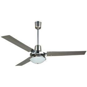 Resim Kaşkar K48010 48" 3 Kanatlı Aydınlatmalı Tavan Vantilatörü 