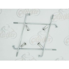 Resim Jant Teli 165-35 Ramzey Cross Arka 36 Lı Paket İth 