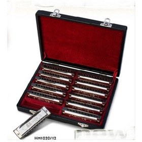 Resim Valencıa Hm1020-12 Mızıka Set 12' Li Mızıka Set 12 Li 