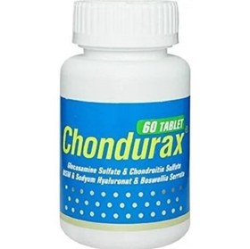 Resim Condurax Glucosamine Shark Cartilage 60 Tablet 