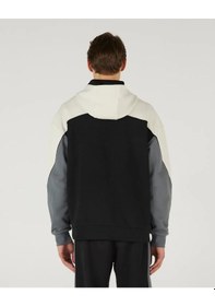 Resim Skechers S242090-001 M Lw Fleece Regular Hoodie Erkek Sweatshirt renkli Çok Renkli 