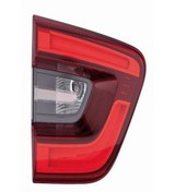 Resim DEPO 551-1313L-AE Bagaj Stop Lambasi Sol Renault Kadjar 2016- Ledli Tip 265550151R 5511313LAE (WY646399) 