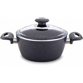 Resim Öncü Granit Derin Tencere 18-20-22-24-26-28-30 CM 24Cm 