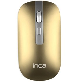 Resim Inca Iwm531rs Kablosuz Special Metalik Sessiz Mouse 