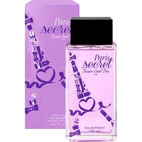 Resim Ulric De Varens Jacques Saint Pres Paris Secret Kadın Parfüm EDP 100 ML 