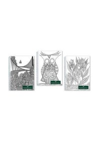 Resim Faber Pp.kapak Style Defter 100yp Çizgili 5000018 / 