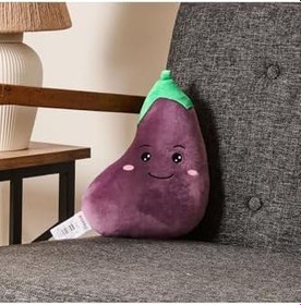 Resim Biber Figürlü Yastık - Kırmızı - 25 Cm 