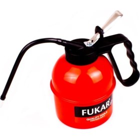 Resim FUKAR F-215 Spiralli El Yağdanlığı 400cc 