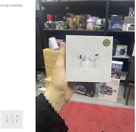 Resim AirPods Pro Anc Kılıf Hediyeli 
