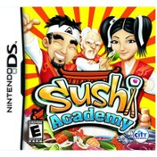 Resim Nintendo Ds Nintendo Ds Sushi Academy Ürün 