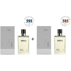 Resim Bargello 593 585 Erkek / Erkek Parfüm EDP 50 ML Fresh / Floral - Mnms50593 Aromatik 