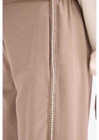 Resim Defacto Kız Çocuk Baggy Fit Oxford Pantolon G4600a825augr315 Gri-gr315 