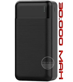 Resim RUGGED 30,000 Mah Kasa 2xusb Çıkışlı Powerbank 