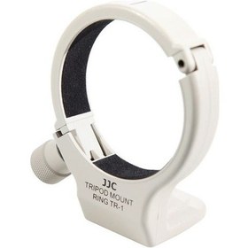 Resim Canon Ef 70-200 MM F/4L Lens için Jjc Tr-1 Tripod Mount Ring 