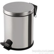 Resim Modelsa Paslanmaz Çöp Kovası 3lt 