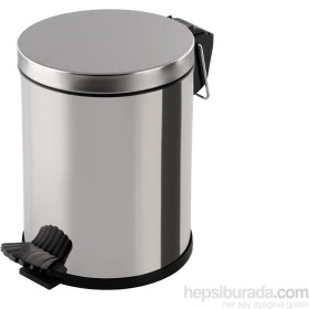 Resim Modelsa Paslanmaz Çöp Kovası 3lt 