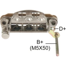 Resim Universal Diot Tabla Mıtsubıshı Canter (82>90) L200 2.5/pajero 2.3 (86>)E.m 
