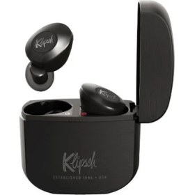 Resim Klipsch T5 Iı True Wireless Anc Kablosuz Kulak Içi Bluetooth Kulaklık Siyah 