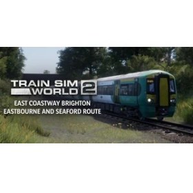 Resim Train Sim World 2 East Coastway Brighton Eastbourne And Seaford Route Add On Dlc (Pc) 