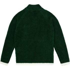 Resim U.s. Polo Assn. Erkek Çocuk Yeşil Kazak /triko 50315610-VR054 
