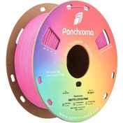 Resim Polymaker Panchroma PLA Filament Mat Nilüfer Pembe – 1 kg 1.75mm 