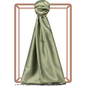 Resim 0927 Çift Taraflı İpek Şal Çam Kokusu 