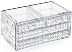 Resim Box Up Makyaj Organizer 4 Çekmeceli Box Up