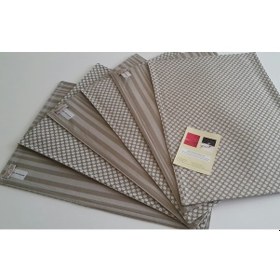 Resim Amerikan Servis Rich Çizgi 32 x 45 CM Zeytin Yeşili-1'li Yeşil 