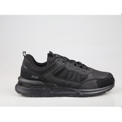 Resim Mp 242-2039 Siyah Erkek Sneakers Siyah 