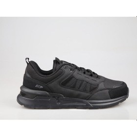 Resim Mp 242-2039 Siyah Erkek Sneakers Siyah 