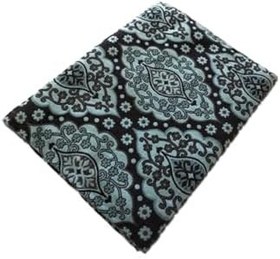 Resim Başaran Osmanlı Desenli 6 Metrekare Halı Örtüsü, Savan, Çok Amaçlı Pike, Pamuklu 