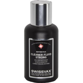 Resim Motorcycle CLEANER FLUID STRONG Çizik Giderici El Polisajı - 100 ml 