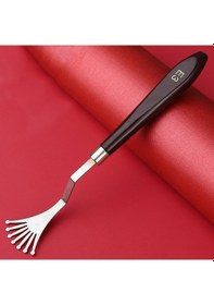 Resim Sones Yağlıboya Bıçağı Graffiti Tonlama Ahşap Kazıyıcı Öğrenci Sanat Boyama Aracı, Stil: E3 