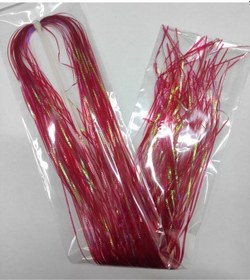 Resim Aldos Çapari 40 Mt Poşet Sim Palamut Çinekop Çapari Simi 2 Mm Kırmızı 2 Ad 