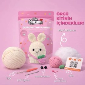 Resim The Gurumi Tavşan 